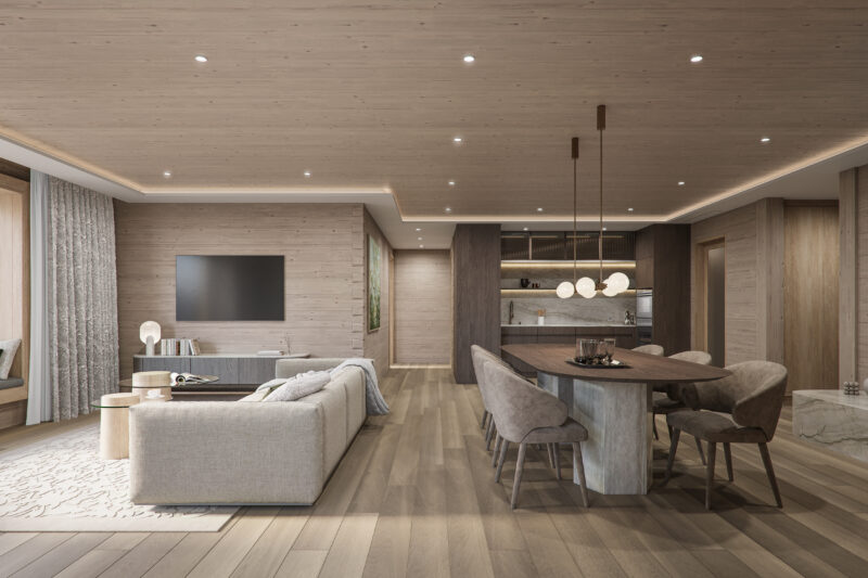 26 A18 Appenzeller Huus K4 2 LIVING B 260130